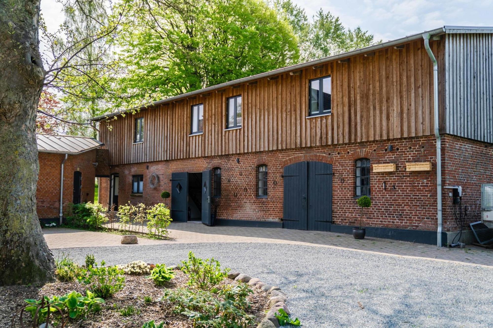 Studio Eins Oersberg Eksteriør billede